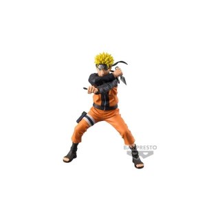 Bandai BP89443 BANPRESTO NARUTO SHIPPUDEN GRANDISTA - UZUMAKI NARUTO BP89443P