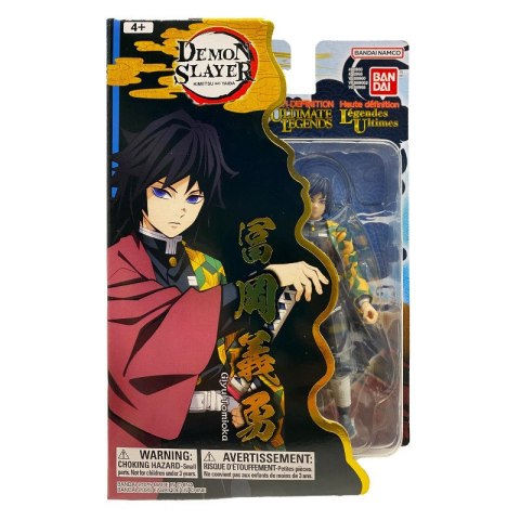 Bandai UL88968 ULTIMATE LEGENDS HD DEMON SLAYER - GIYU TOMIOKA UL88968