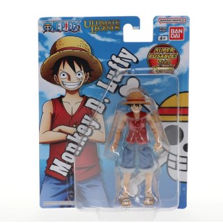 Bandai UL91031 ULTIMATE LEGENDS ONE PIECE - MONKEY D. LUFFY UL91031