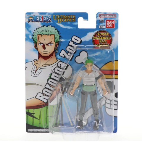 Bandai UL91032 ULTIMATE LEGENDS ONE PIECE - RORONOA ZORO UL91032