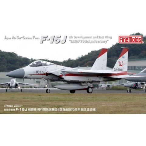 Fine Molds FK04 JASDF F-15J Air Development and Test Wing