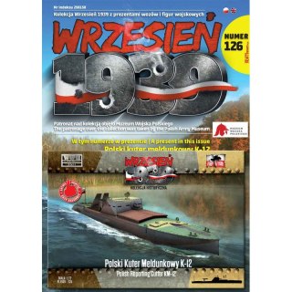 First To Fight PL126 - Polski Kuter Meldunkowy K-12