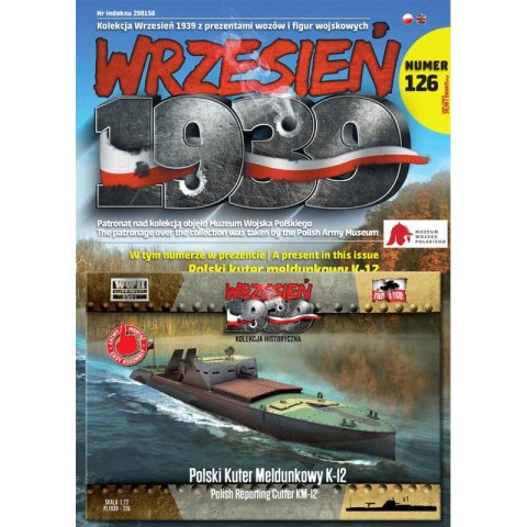 First To Fight PL126 - Polski Kuter Meldunkowy K-12