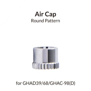 Gaahleri 40249 Round Pattern Air Cap