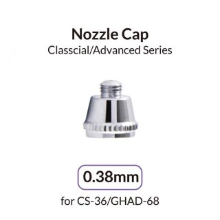 Gaahleri 40317 0,38 mm Nozzle Cap for GHAD-39