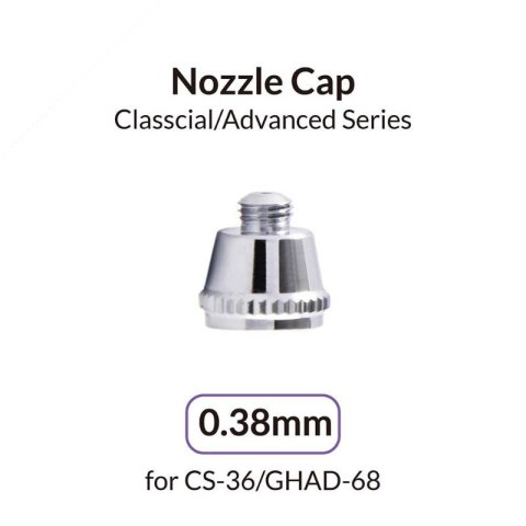 Gaahleri 40317 0,38 mm Nozzle Cap for GHAD-39