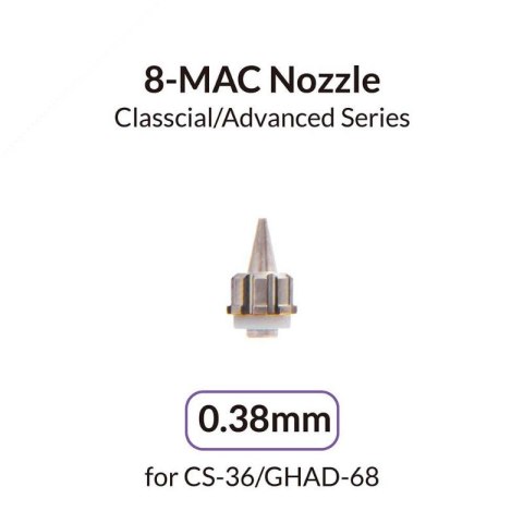 Gaahleri 40362 0,38 mm Nozzle for GHAD-68