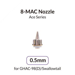Gaahleri 40416 0,5 mm Nozzle for 98D & Swallowtail