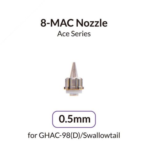 Gaahleri 40416 0,5 mm Nozzle for 98D & Swallowtail