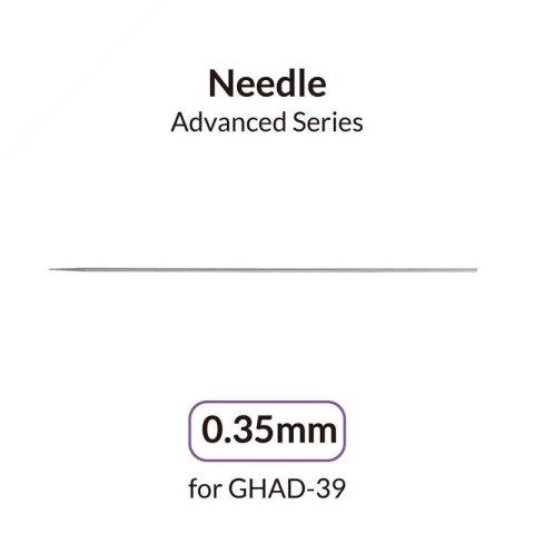 Gaahleri 40454 0,35 mm Needle for for GHAD-39