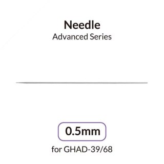 Gaahleri 40461 0,5 mm Needle for GHAD-39 & 68