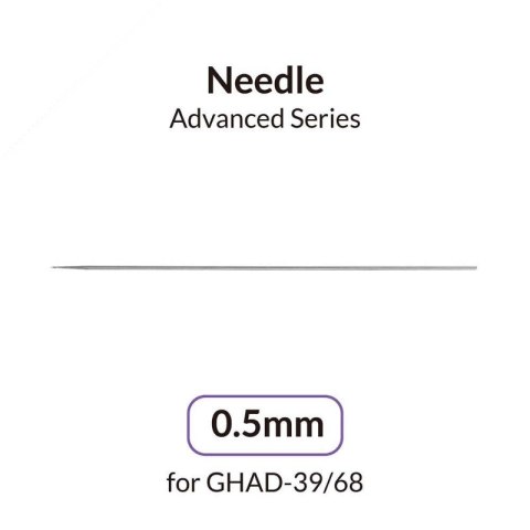 Gaahleri 40461 0,5 mm Needle for GHAD-39 & 68