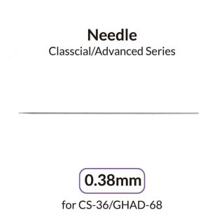 Gaahleri 40584 0,38 mm Needle for GHAD-68