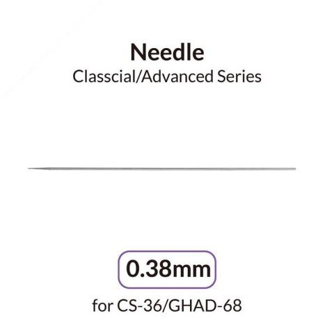 Gaahleri 40584 0,38 mm Needle for GHAD-68