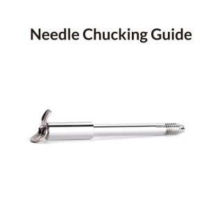Gaahleri 40591 Needle Chucking Guide for GHAD-39 & 98D