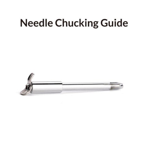 Gaahleri 40591 Needle Chucking Guide for GHAD-39 & 98D