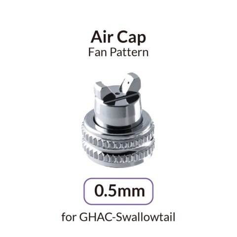 Gaahleri 40829 Airbrush Fan Cap for Swallowtail