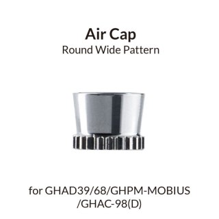 Gaahleri 40874 Round Wide Air Cap