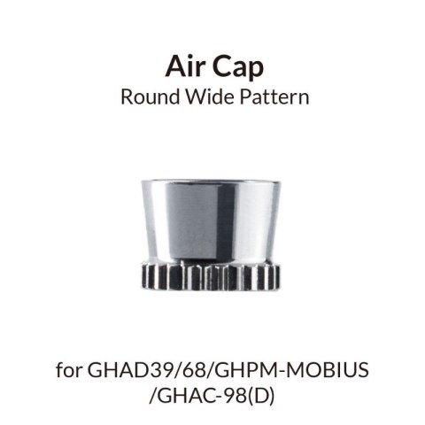 Gaahleri 40874 Round Wide Air Cap