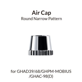 Gaahleri 40881 Round Narrow Air Cap
