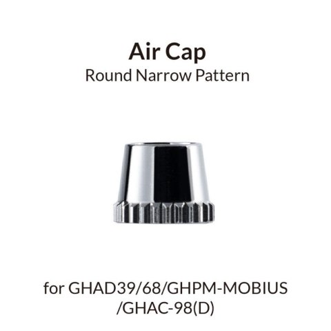 Gaahleri 40881 Round Narrow Air Cap