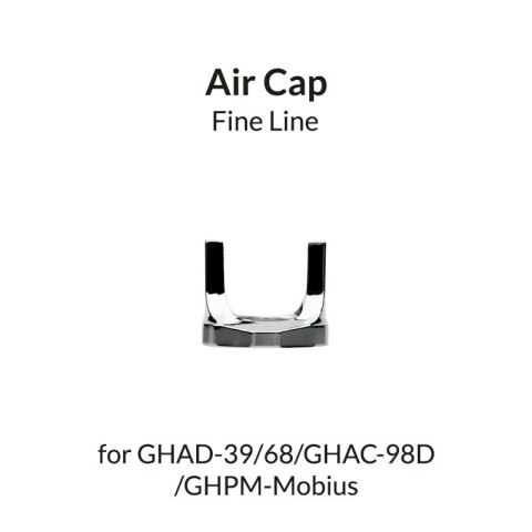 Gaahleri 40904 Fine Line Air Cap