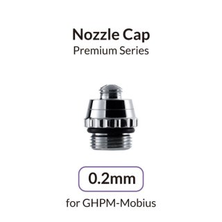 Gaahleri 40911 0,2 mm Nozzle Cap for Mobius
