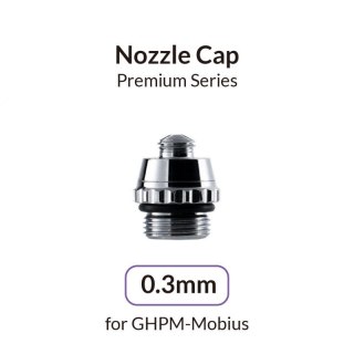 Gaahleri 40928 0,3 mm Nozzle Cap for Mobius