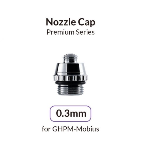 Gaahleri 40928 0,3 mm Nozzle Cap for Mobius