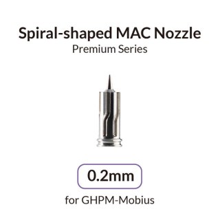 Gaahleri 40935 0,2 mm Nozzle for Mobius