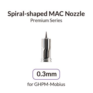 Gaahleri 40942 0,3 mm Nozzle for Mobius
