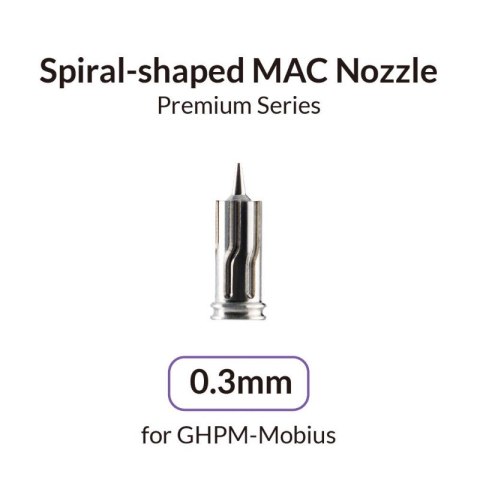 Gaahleri 40942 0,3 mm Nozzle for Mobius