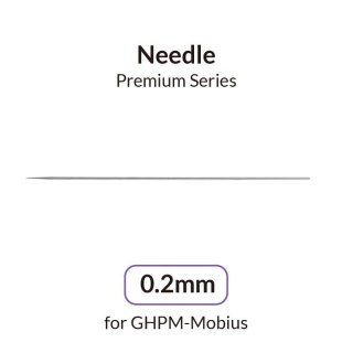 Gaahleri 40959 0,2 mm Needle for Mobius