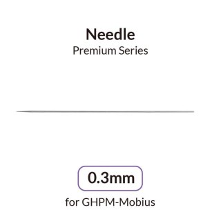 Gaahleri 40966 0,3 mm Needle for Mobius