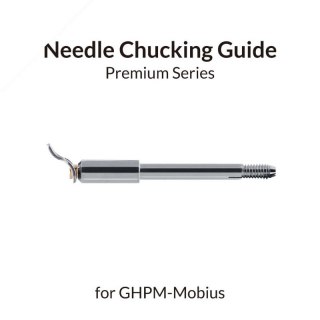 Gaahleri 41048 Mobius Needle Chucking Guide