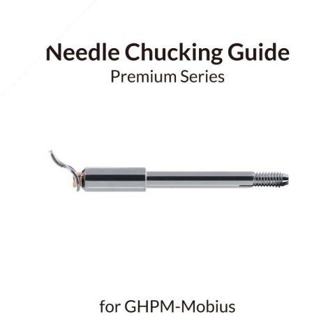 Gaahleri 41048 Mobius Needle Chucking Guide