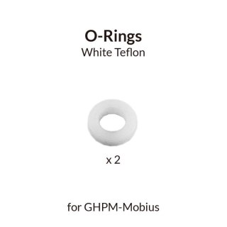 Gaahleri 41062 Mobius White O-Rings