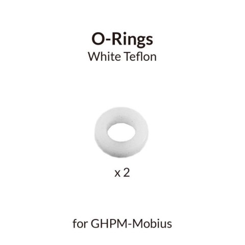 Gaahleri 41062 Mobius White O-Rings