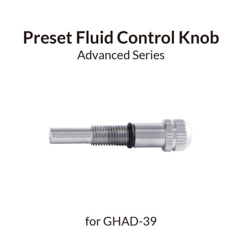 Gaahleri 41109 Preset Fluid Control Knob for GHAD-39