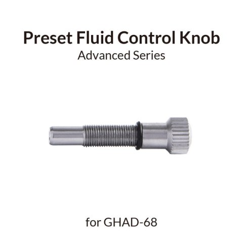 Gaahleri 41192 Preset Fluid Control Knob for GHAD-68
