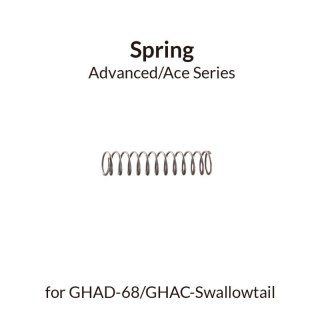 Gaahleri 41260 Spring for GHAD-68 & Swallowtail