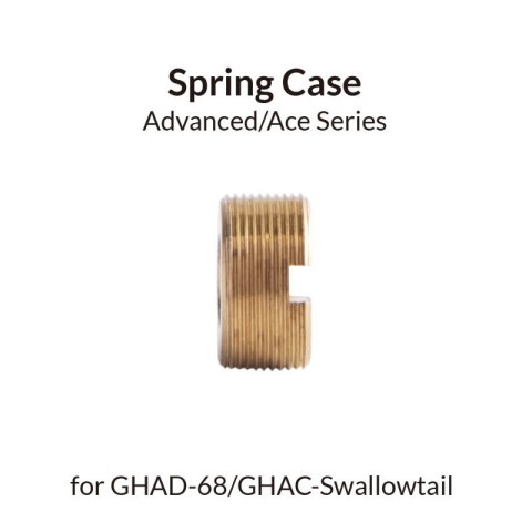 Gaahleri 41284 Spring Case for GHAD-68 & Swallowtail