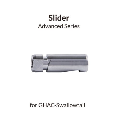 Gaahleri 41321 Slider for Swallowtail