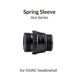 Gaahleri 41338 Spring Sleeve for Swallowtail