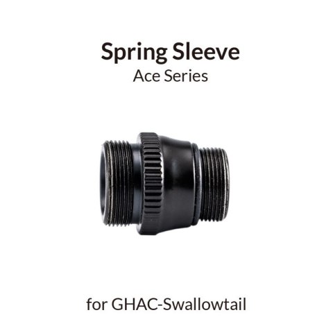 Gaahleri 41338 Spring Sleeve for Swallowtail