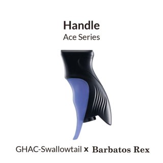 Gaahleri 41376 Grip for Swallowtail-Rex