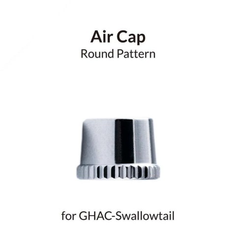 Gaahleri 42663 Round Pattern Air Cap for Swallowtail