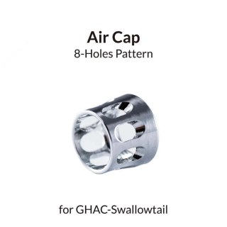 Gaahleri 42670 8-Holes Pattern Air Cap for GHAC-Swallowtail