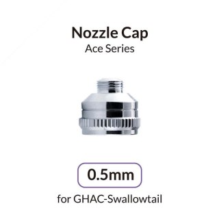 Gaahleri 42694 0,5 mm Nozzle Cap for GHAC-Swallowtail