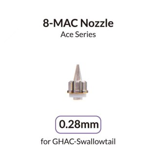 Gaahleri 42717 0,28 mm Nozzle for Swallowtail